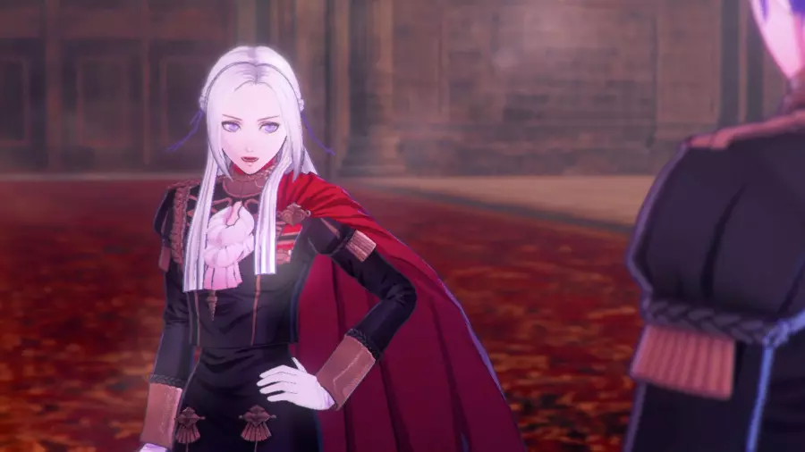 Switch Fire Emblem Warriors: Three Hopes